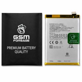 Акумулятор BLP807 (5000mAh) для Oppo Realme 7 Premium Quality