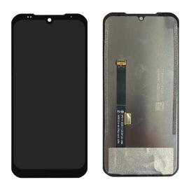 Дисплей Doogee S86 / Doogee S86 Pro complete Black