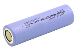 Акумулятор високострумовий EVE INR21700-40P, (4000 mAh), струм розряду - 50A, 21700