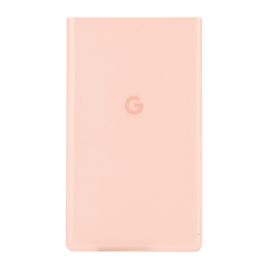 Задня частина корпусу Google Pixel 6, комплект верх + низ Kinda Coral