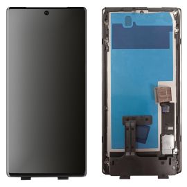 Дисплей Google Pixel 6 Pro complete with frame OLED Black