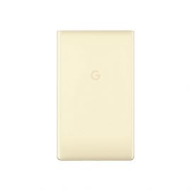 Задня частина корпусу Google Pixel 6 Pro (нижня частина) Yellow