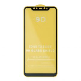Захисне скло (броня) GSM-Forsage для Xiaomi Mi 8 Pro / Mi 8 Explorer Black