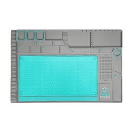 Килимок термостійкий GSM Forsage (578х378мм, до 500℃, магнітний органайзер)