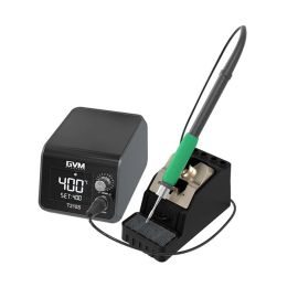 Паяльна станція GVM T210S / C210 (150-480°C / 120W)