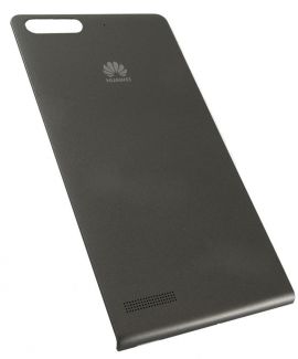 Задня частина корпусу Huawei Ascend G6 Gray, Уцінка