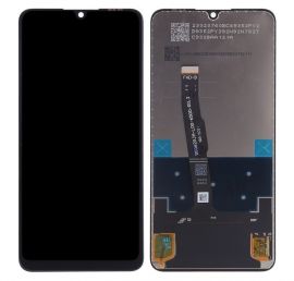 Дисплей Huawei P30 Lite / Nova 4e (MAR-L21) complete Black