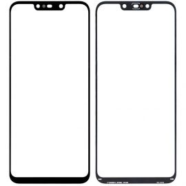 Скло дисплея Huawei Mate 20 Lite Black + OCA (для переклеювання)