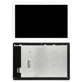 Дисплей Huawei MediaPad T5 10 (AGS2-L03 / AGS2-L09) complete White (без отвора під кнопку)