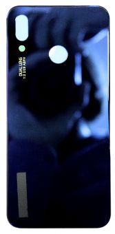 Задня частина корпусу Huawei Nova 3e / P20 Lite Blue