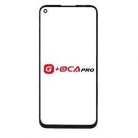 Скло дисплея OCA Pro для Huawei P40 Lite + OCA (для переклеювання)
