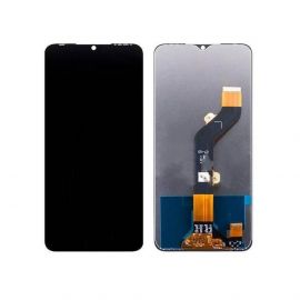 Дисплей Infinix Hot 20i (X665C / X665E) / Infinix Smart 6 HD (X6512) complete Black