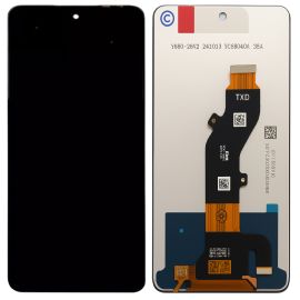 Дисплей Infinix Hot 50 4G (X6882) / Tecno Spark 30 complete Black