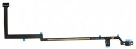Шлейф iPad Air центральна кнопка Black (A1474 / A1475 / A1476)