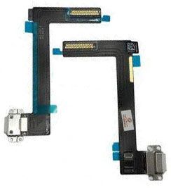 Шлейф iPad Air 2 Charge Black (A1566 / A1567)