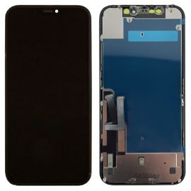 Дисплей iPhone 11 (6.1") Black H/C REPART INCELL