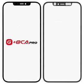 Скло дисплея OCA Pro для iPhone 12 / iPhone 12 Pro + OCA (для переклеювання)
