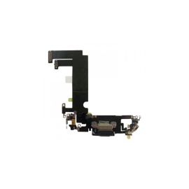Шлейф зарядки для iPhone 12 Mini (5.4") Black Original (PRC)