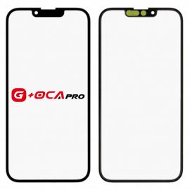 Скло дисплея OCA Pro для iPhone 13 / iPhone 13 Pro + OCA (для переклеювання)