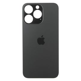 Кришка задня iPhone 13 Pro Graphite (великий виріз під камеру)