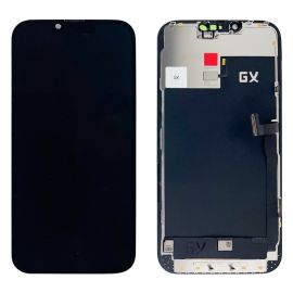 Дисплей iPhone 13 Pro Max (6.7") Black OLED (GX IC)