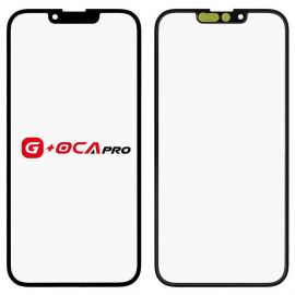 Скло дисплея OCA Pro для iPhone 14 / iPhone 16e + OCA (6.1") (для переклеювання)