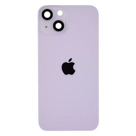 Кришка задня iPhone 14 Plus Purple (з склом камери)