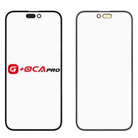 Скло дисплея OCA Pro для iPhone 14 Pro Max + OCA (для переклеювання)