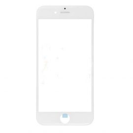 Скло дисплея iPhone 7 Plus (5.5") White (для переклеювання)