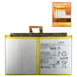 Акумулятор L20D2P31 (8600mAh) для Lenovo Tab K10 / Tab M10 Plus / TB-X6C6