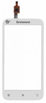 Тачскрін Lenovo A389T White, Уцінка