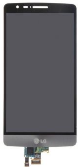 Дисплей LG G3S D722 / D723 / D724 / D725 complete with touch Black
