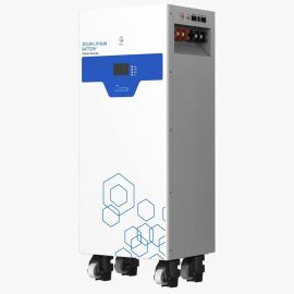 Літій залізо фосфатна батарея (LIFEPO4) ANERN AN-LPB-N-48300, 51.2В, 300 Аг, ємність 15.36 кВт*г