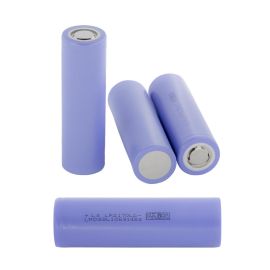 Акумулятор високострумовий Lishen LR2170LA, (4000 mAh), струм розряду: 45A, 21700