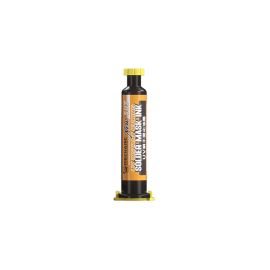 Паяльна маска Mechanic SU7 з УФ-затвердінням (Жовта, 10ml)