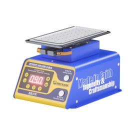 Сепаратор Mechanic 361 SE з механізмом обертання 360° (7" дюймів / 400Вт)