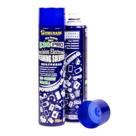 Спрей чистки чутливої електроніки Mechanic 530 Pro (750 мл.)