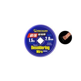 Оплетка Mechanic DW50 2015 (2mm / 1.5m)