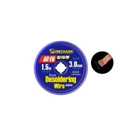 Оплетка Mechanic DW50 3015 (3mm / 1.5m)