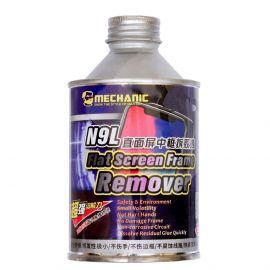 Розчинник клею для демонтажу рамок MECHANIC N9L (300 мл)
