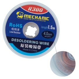 Оплетка Mechanic R300 4015 (4.0mm / 1.5m)