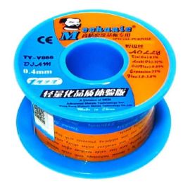 Припій Mechanic TY-V866 (0.4mm / 40g)