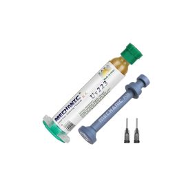 Флюс Mechanic UV-223 10сс (в шприцах з штовхачем)
