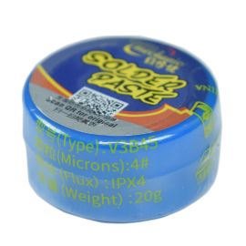 Паяльна паста Mechanic V3B45 138°C (20gr)