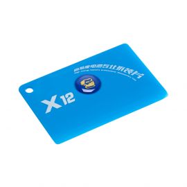 Лопатка / Медіатор Mechanic X12 (пластикова)