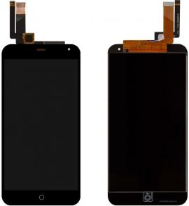 Дисплей Meizu M1 Metal complete Black
