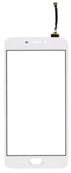 Тачскрін Meizu M5 Note White