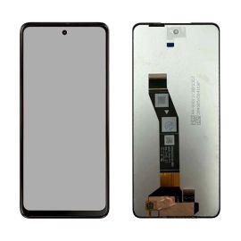 Дисплей Motorola Moto G04 / Moto G24 / Moto G24 Power / Moto E14 complete Black