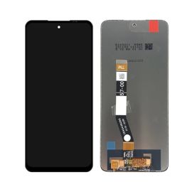 Дисплей Motorola Moto G32 (XT2235) / Moto G73 (XT2237) complete Black Original (PRC)