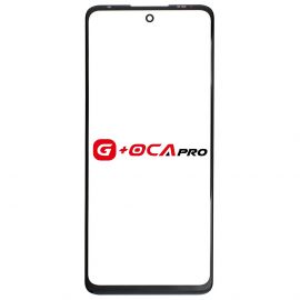 Скло дисплея OCA Pro для Motorola Moto G40 Fusion / Moto G60 / Moto G60S + OCA (для переклеювання)
